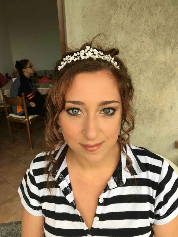 Trucco e acconciatura - 1