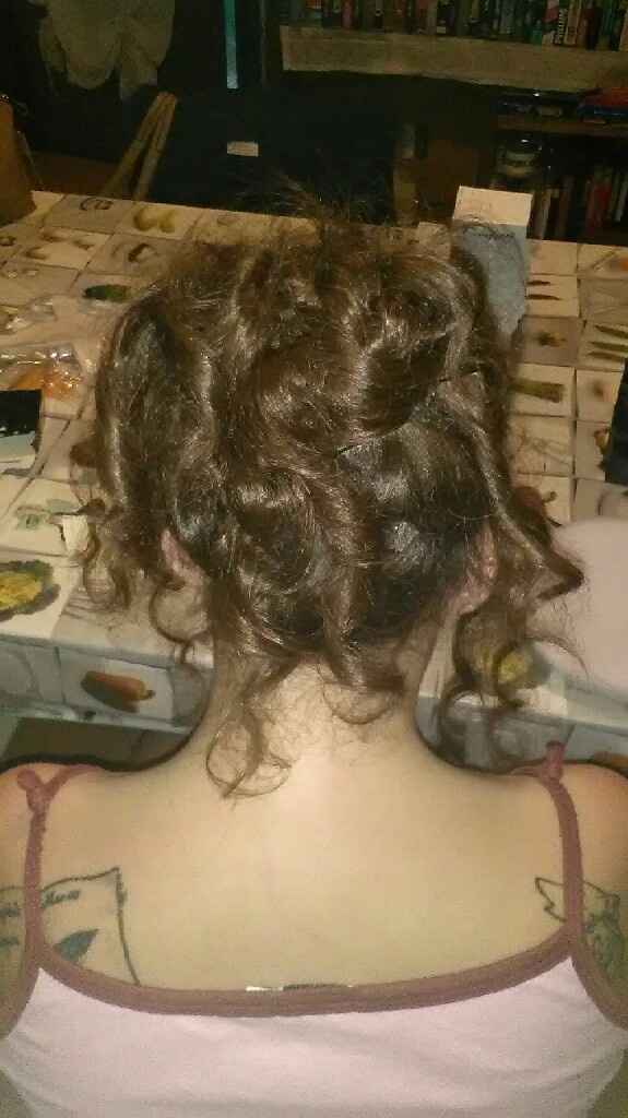 Trucco e acconciatura - 2