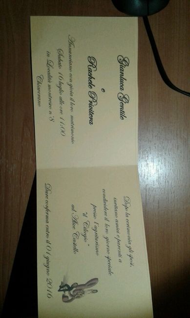 Partecipazioni in elaborazione. . - 2