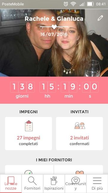 Screenshot del vostro contatore - 1