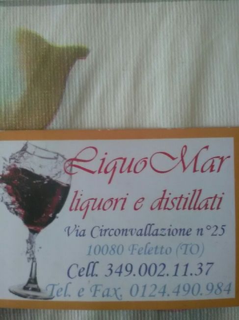 Finalmente le bomboniere - 1