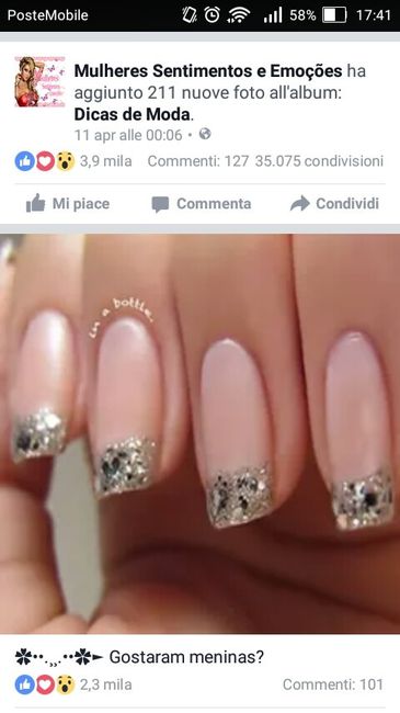 Qual è la tua manicure? - 1