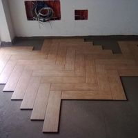 Gres porcellanato effetto legno - 1