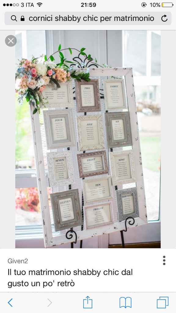 Tableau de mariage - 1