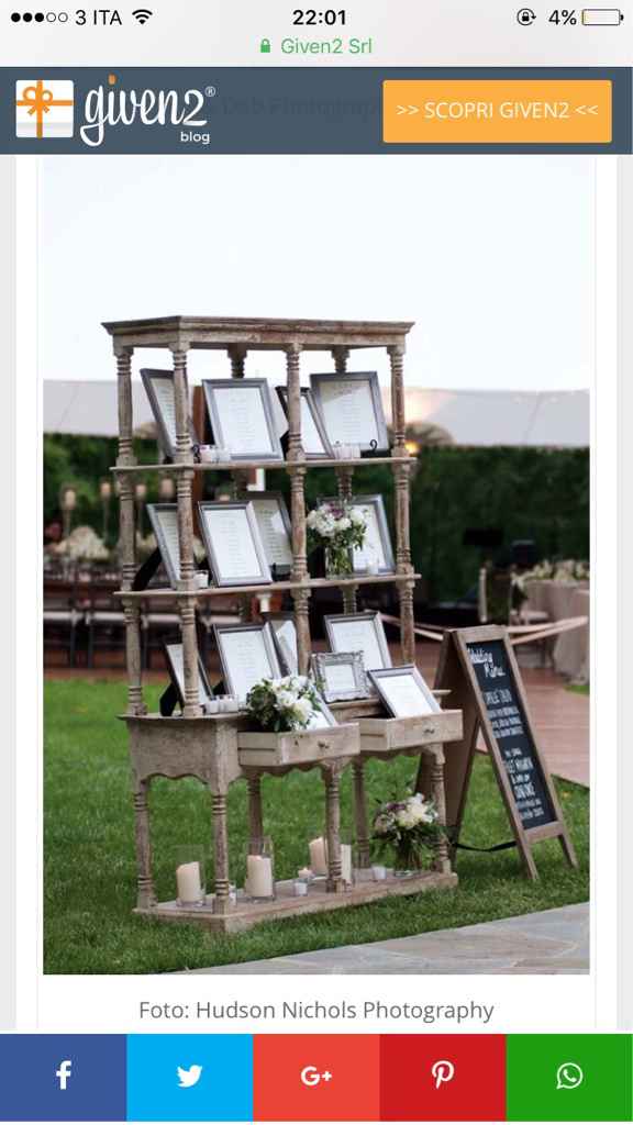 Tableau de mariage - 2