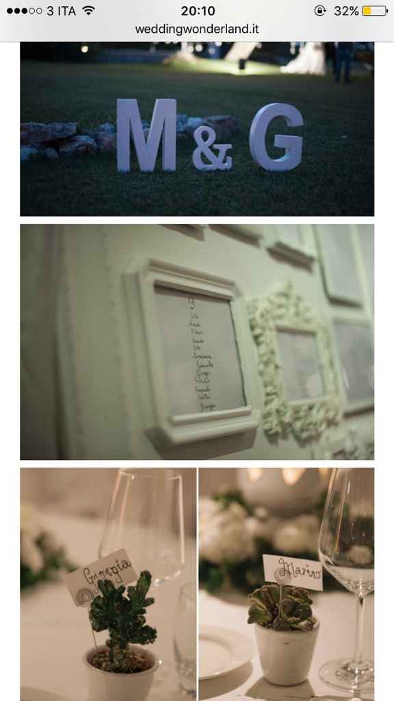 Tableau de mariage - 3