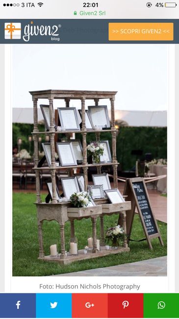 Tableau de mariage - 2