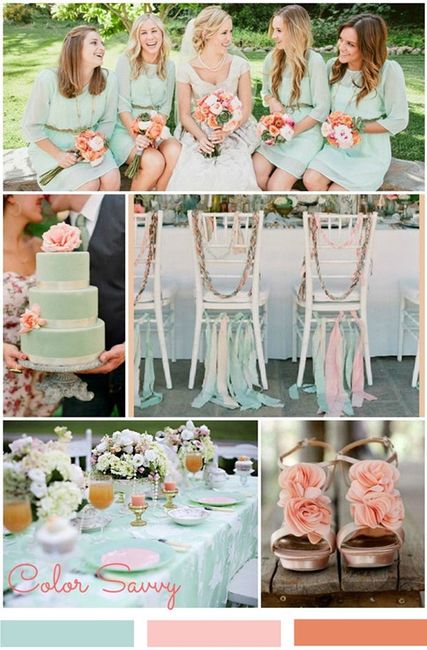 Club della sposa verde - 3