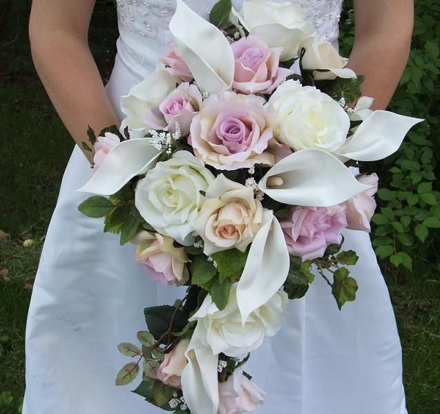 Bouquet con calle - 1