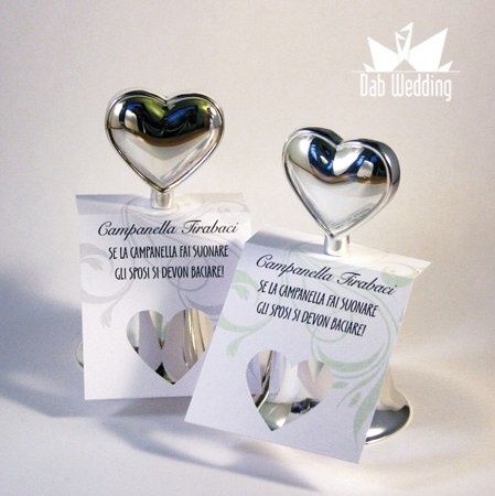 Campanelle tirabaci - 2