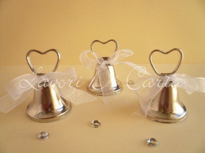 Campanelle tirabaci - 3