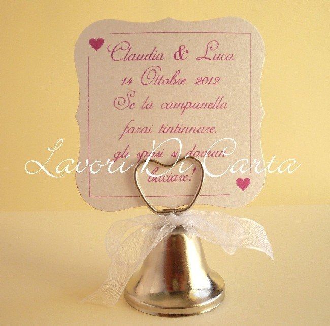 Campanelle tirabaci - 4