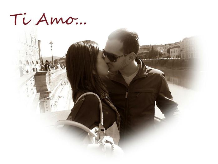 Sondaggio :) chi è il "bello"della coppia?  - 4