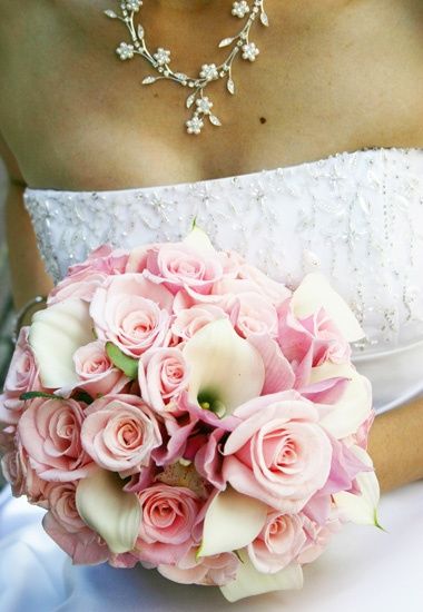Bouquet sposa...foto - 3