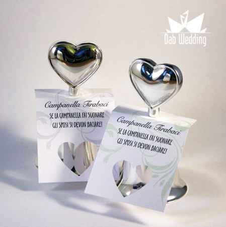 Campanelle tirabaci - 2