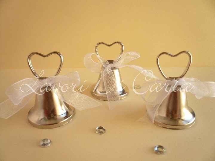 Campanelle tirabaci - 3