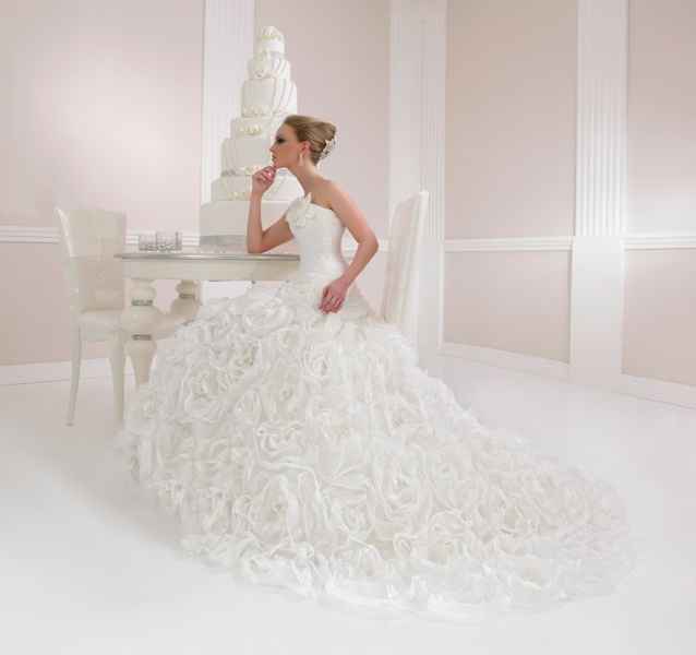 Abiti da principessa che fanno sognare - 1