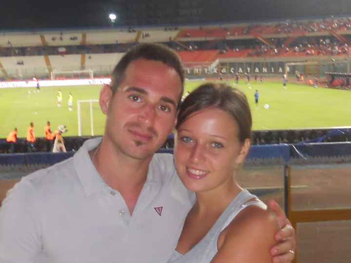 Sondaggio :) chi è il "bello"della coppia?  - 2