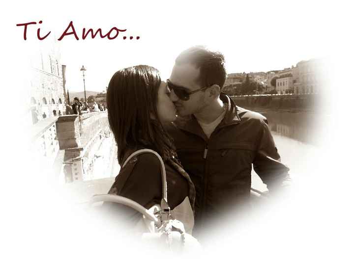 Sondaggio :) chi è il "bello"della coppia?  - 4