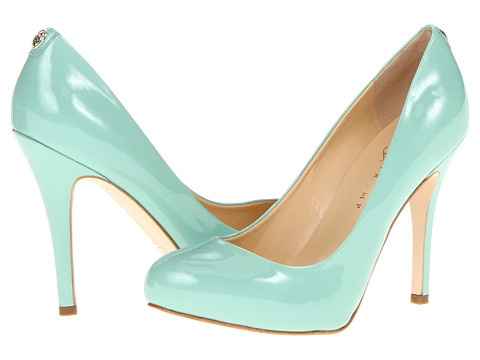 Scarpe verdi menta - 2