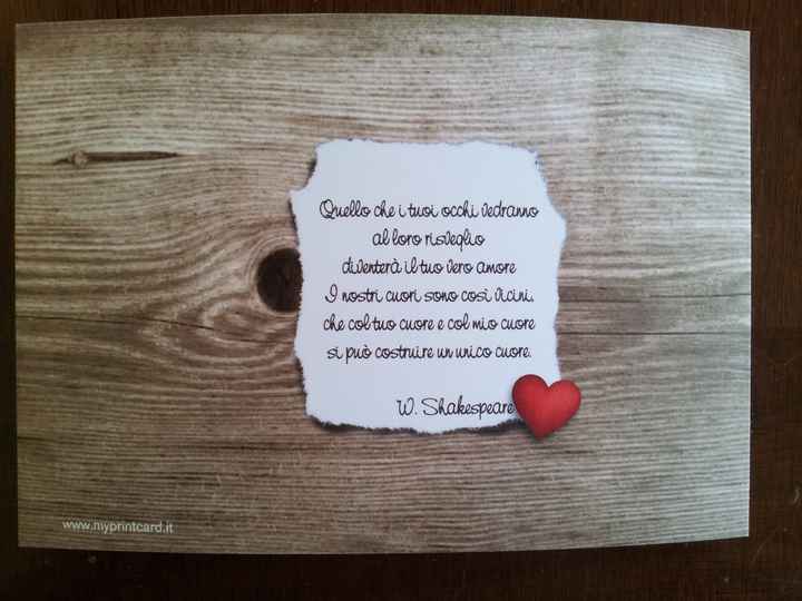 Partecipazioni originali con foto! - 3