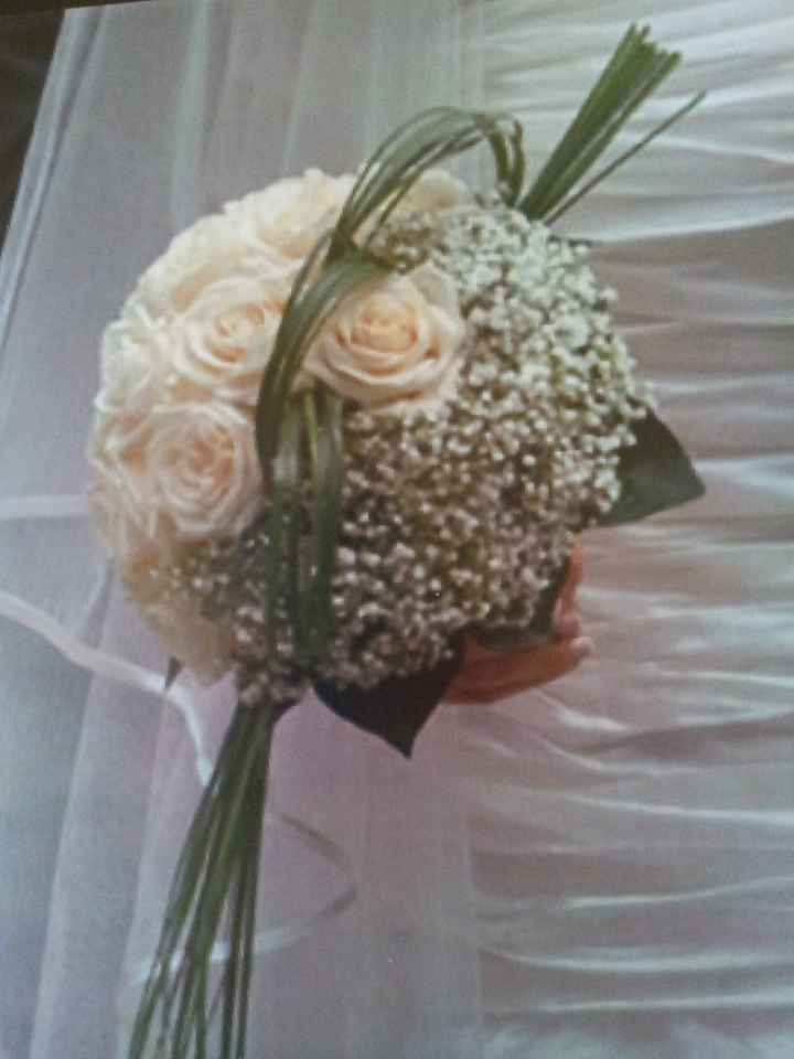 Bouquet sposa...foto - 1