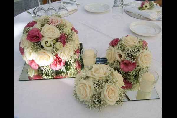Quali rose bianche nel bouquet? - 3