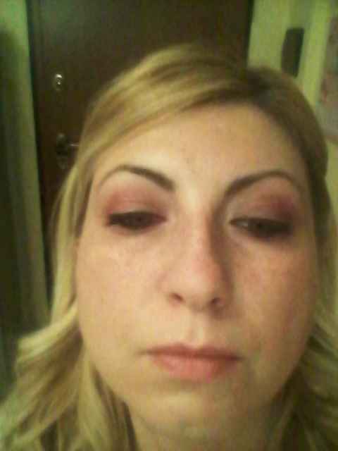Prova trucco commenti please - 1