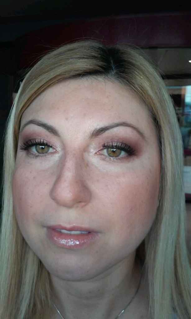 Prova trucco commenti please - 2