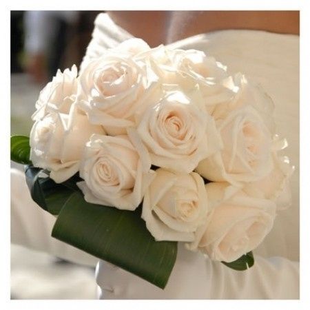 Quali rose bianche nel bouquet? - 1