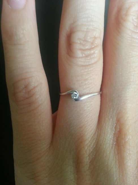 La foto del vostro anello! - 1