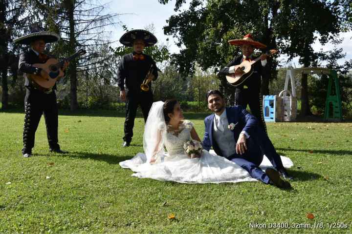 Matrimonio alla mariachi - 1