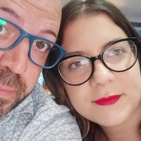 Condividete la vostra prima foto insieme e quella più recente! - 2