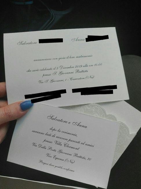 Le nostre partecipazioni 😍 - 2