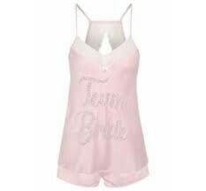 Outfit preparazione sposa 😍 1