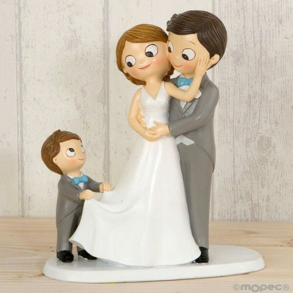 Cake topper 💞 11