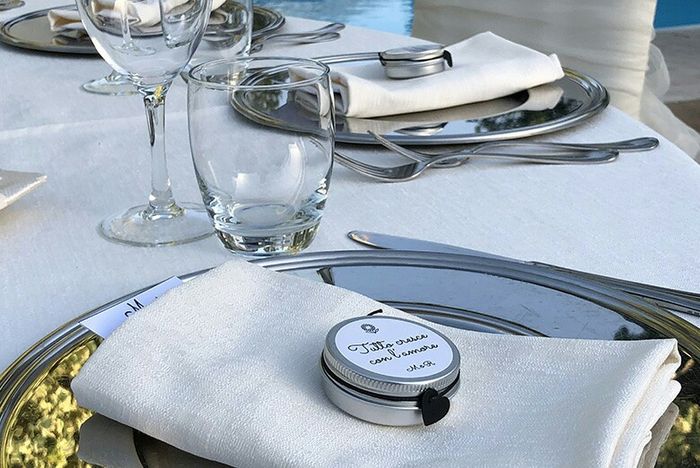 Idee segnaposti :) - 3