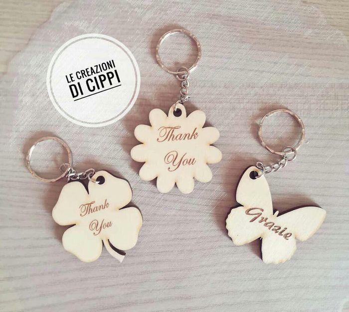 Idee segnaposti :) 17