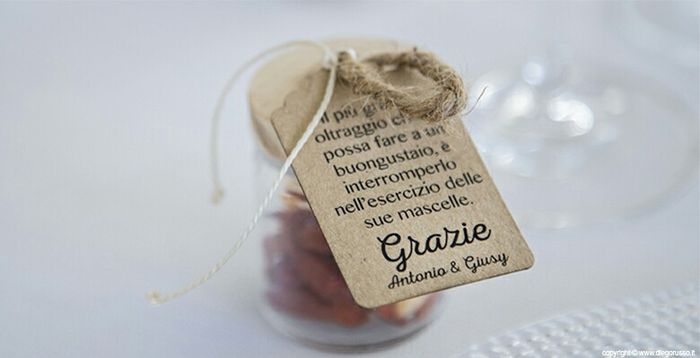 Idee segnaposti :) 20