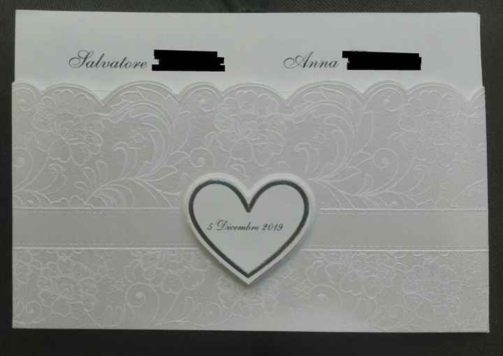 Le nostre partecipazioni 😍 - 1