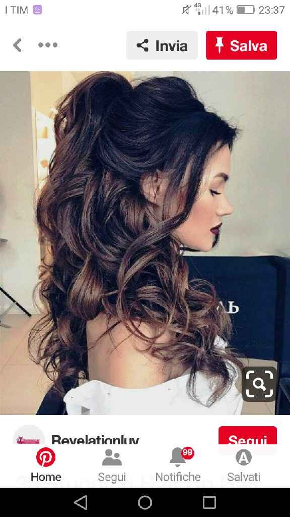 Indecisione acconciatura! - 1