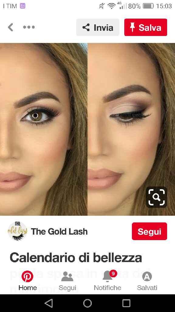 Trucco sposa 😊 - 1