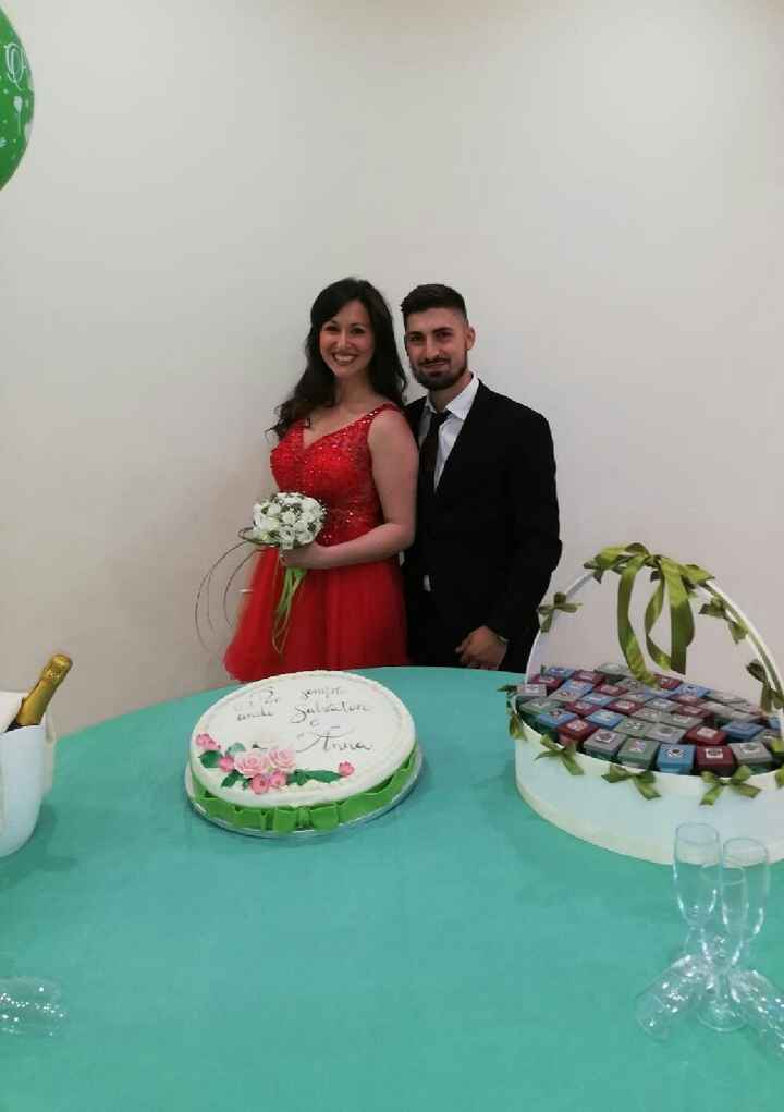 La nostra promessa 💚💚💚😍 - 3