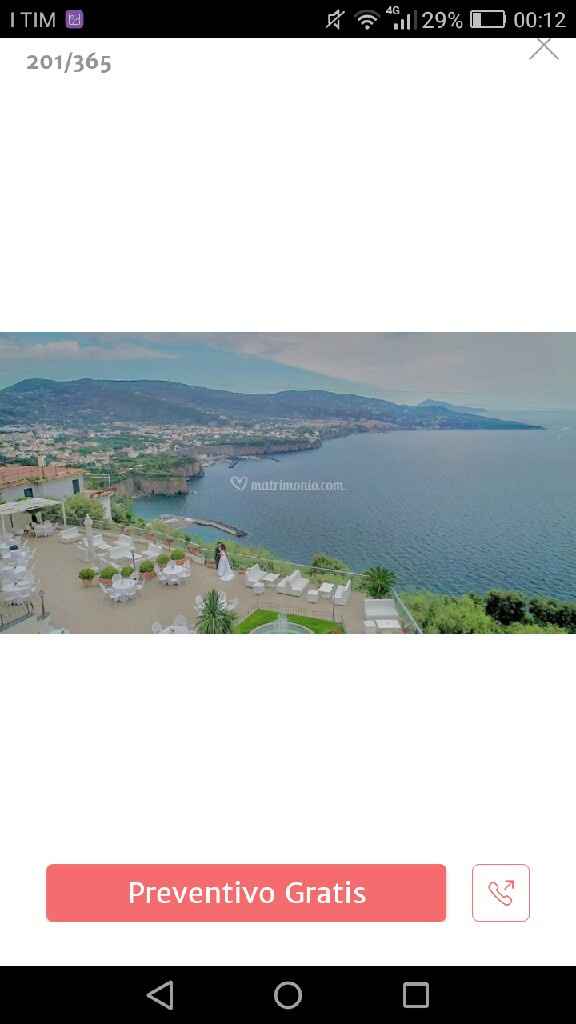 Foto della vostra location? 💟 - 3