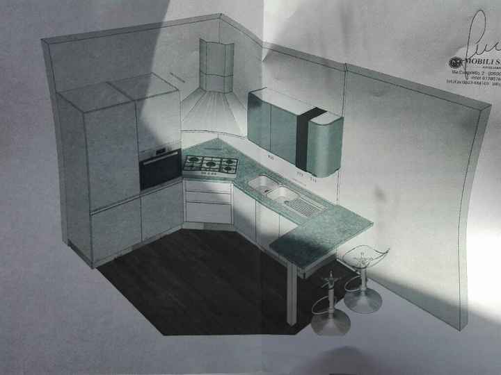 Come sono le vostre cucine? 😍 - 1