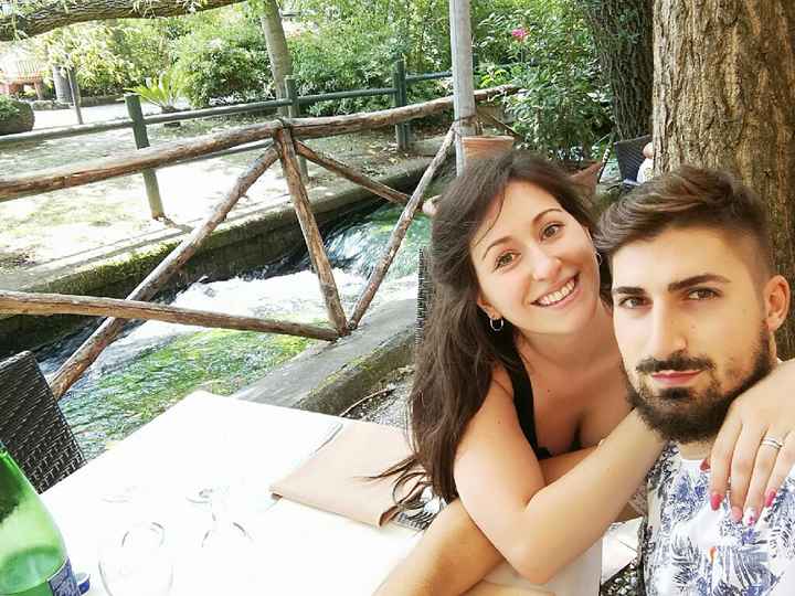 Conosciamoci un po :) 💟 - 1