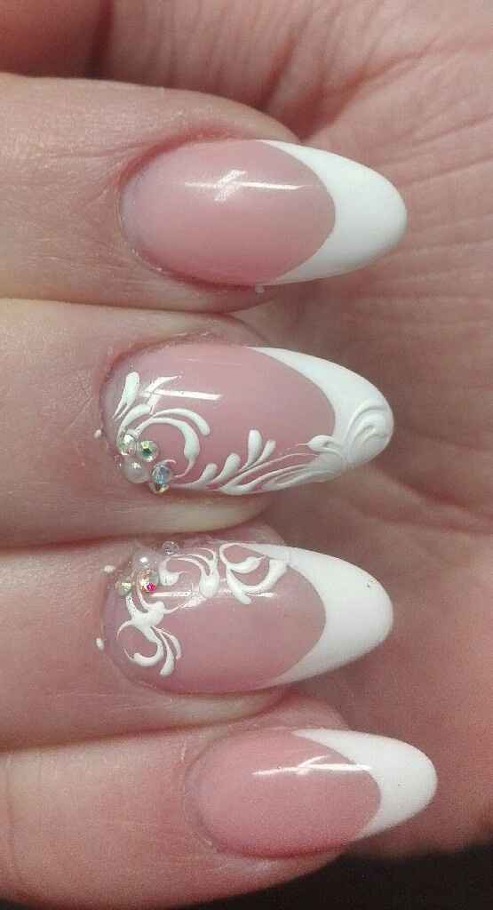 Unghie fatte 😍 - 1