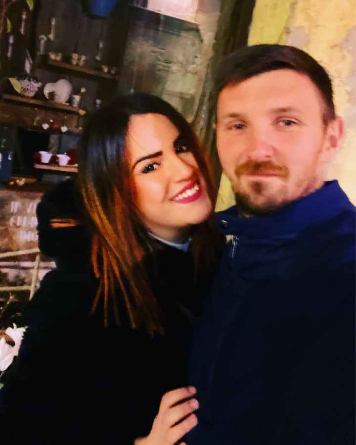 Postate una foto di voi due 👇 - 1