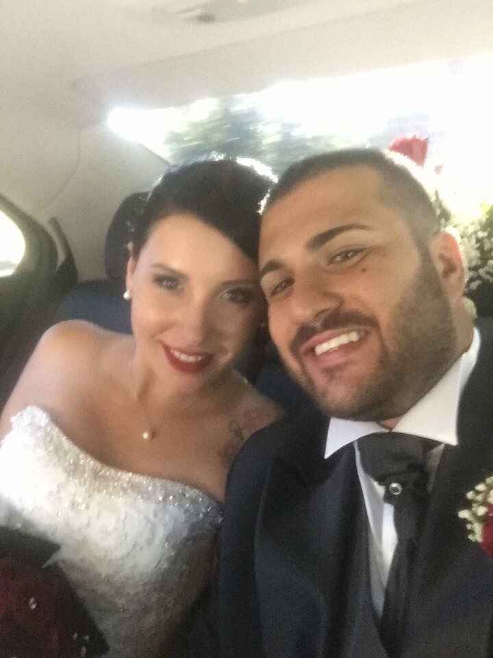 Sposati da 3 giorni e ancora non ci sembra vero!!!! - 5