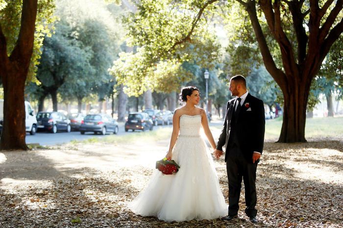 Sposati da 3 giorni e ancora non ci sembra vero!!!! - 2